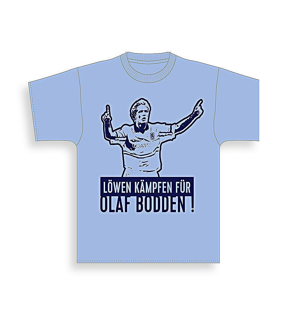 T-Shirt Olaf Bodden