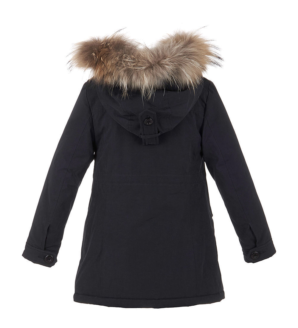 Mdchen Daunenjacke St. Moritz Bild 2