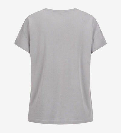 Produktbild fr 'Damen T-Shirt Tupac Print'
