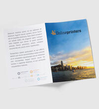 Produktbild fr 'Flyer 6-seiter A4'